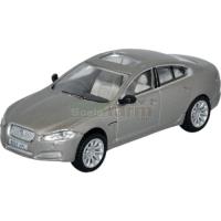 Jaguar XF - Ammonite Grey