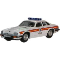 Jaguar XJS - Metropolitan Police