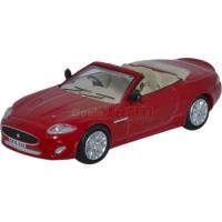 Jaguar XK Convertible - Italian Racing Red
