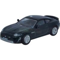 Jaguar XKR-S Coupe - Ultimate Black