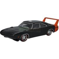 Dodge Charger Daytona 1969 - Black