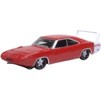 Dodge Charger Daytona 1969 - Red