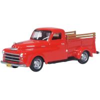 Dodge B-1B Pick Up Truck 1948 - Red