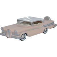 Edsel Citation 1958 - Chalk Pink / Frost White