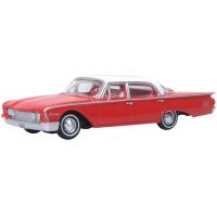 Ford Fairlane 500 Town Sedan 1960 - Monte Carlo Red
