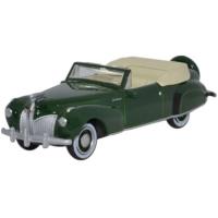 Lincoln Continental 1941 - Spode Green