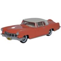 Lincoln Continental Mk2 1956 - Island Coral