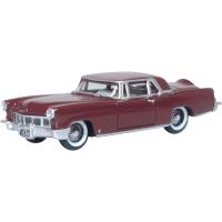 Lincoln Continental Mk2 1956 - Dark Red