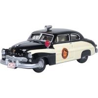 Mercury Monarch (1949) - Florida Highway Patrol