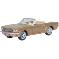 Ford Mustang Convertible 1965 - Prairie Bronze