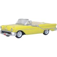 Oldsmobile 88 Convertible 1957 - Yellow Coronado
