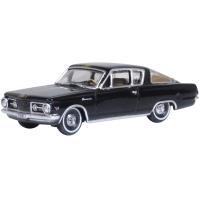Plymouth Barracuda 1965 - Black / Gold