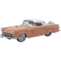 Ford Thunderbird (1956) - Buckskin Tan/Cream