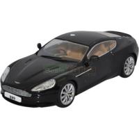 Aston Martin DB9 Coupe - Onyx Black