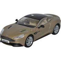 Aston Martin Vanquish Coupe - Selene Bronze