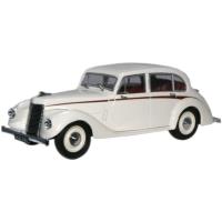 Armstrong Siddeley Lancaster - Ivory