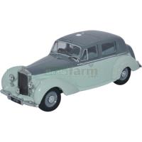 Bentley MkVI - Two Tone Grey (Bergerac)
