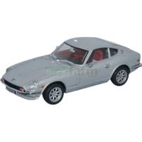 Datsun 240Z - Silver