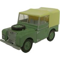 Land Rover Series I 80 (HUE) - Sage Green