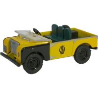 Land Rover Series I 80 - AA