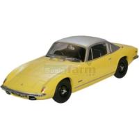 Lotus Elan Plus2 - Yellow