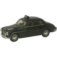 MG ZA Magnette - Northumberland County Constabulary