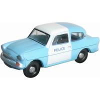 Ford Anglia - Police Panda