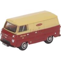 Ford 400E Van - British Rail