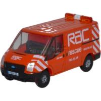 Ford Transit Van - RAC