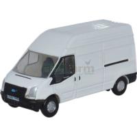 Ford Transit LWB High Roof - White