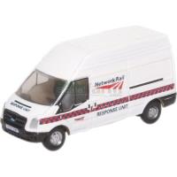 Ford Transit Mk5 - Network Rail Response Unit