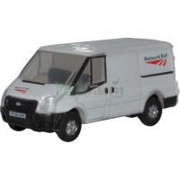 Ford Transit Mk5 SWB Low Roof - Network Rail