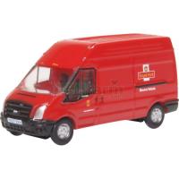Ford Transit Mk5 - Royal Mail