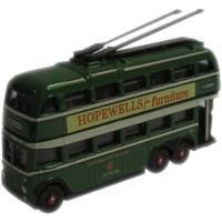 BUT Q1 Trolleybus - Nottingham City Transport