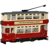 Tram - London Transport (Hovis Advert)