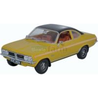 Vauxhall Firenza Sport SL - Sunspot
