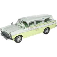 Vauxhall Friary Estate - Pale Green/Lime Yellow