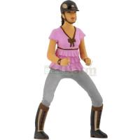 Preview Trendy Riding Girl (Pink)
