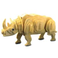 Preview Rhinoceros Woodcraft Construction Kit