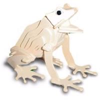 Preview Frog Woodcraft Construction Kit