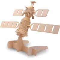 Preview Satelite Woodcraft Construction Kit