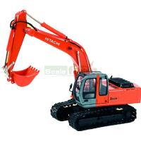 Preview Hitachi Zaxis 210 Tracked Excavator