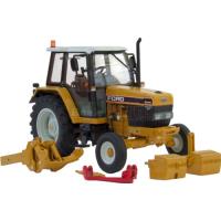 Preview Ford Powerstar 5640 Industrial SLE 2WD Tractor