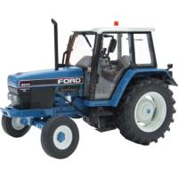 Preview Ford Powerstar 6640 SL 2WD Tractor