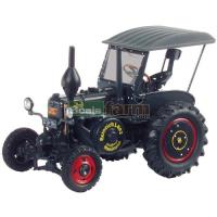 Preview Lanz Bulldog Vintage Tractor with Roof