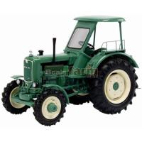 Preview MAN 4S2 Vintage Tractor with Closed Roof