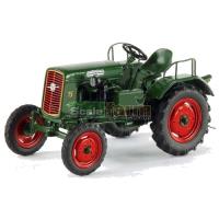 Preview Hela Diesel D 15 Vintage Tractor with Side Seat
