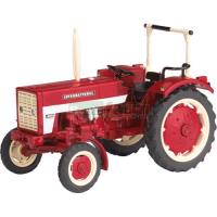 Preview International Harvester C 423 Tractor