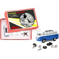 Preview VW T1 Samba Piccolo Construction kit 'Der kleine Samba-Monteur'