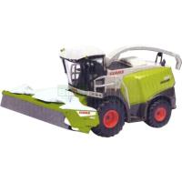 Preview CLAAS Jaguar 960 Forage Harvester with Direct Disc 610